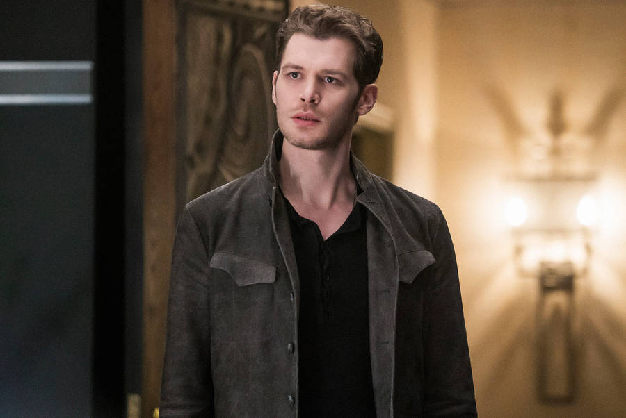 Klaus Mikaelson Fondo de pantalla