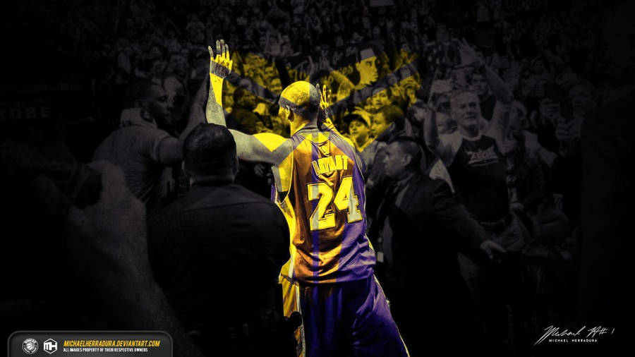 Kobe Fondo de pantalla