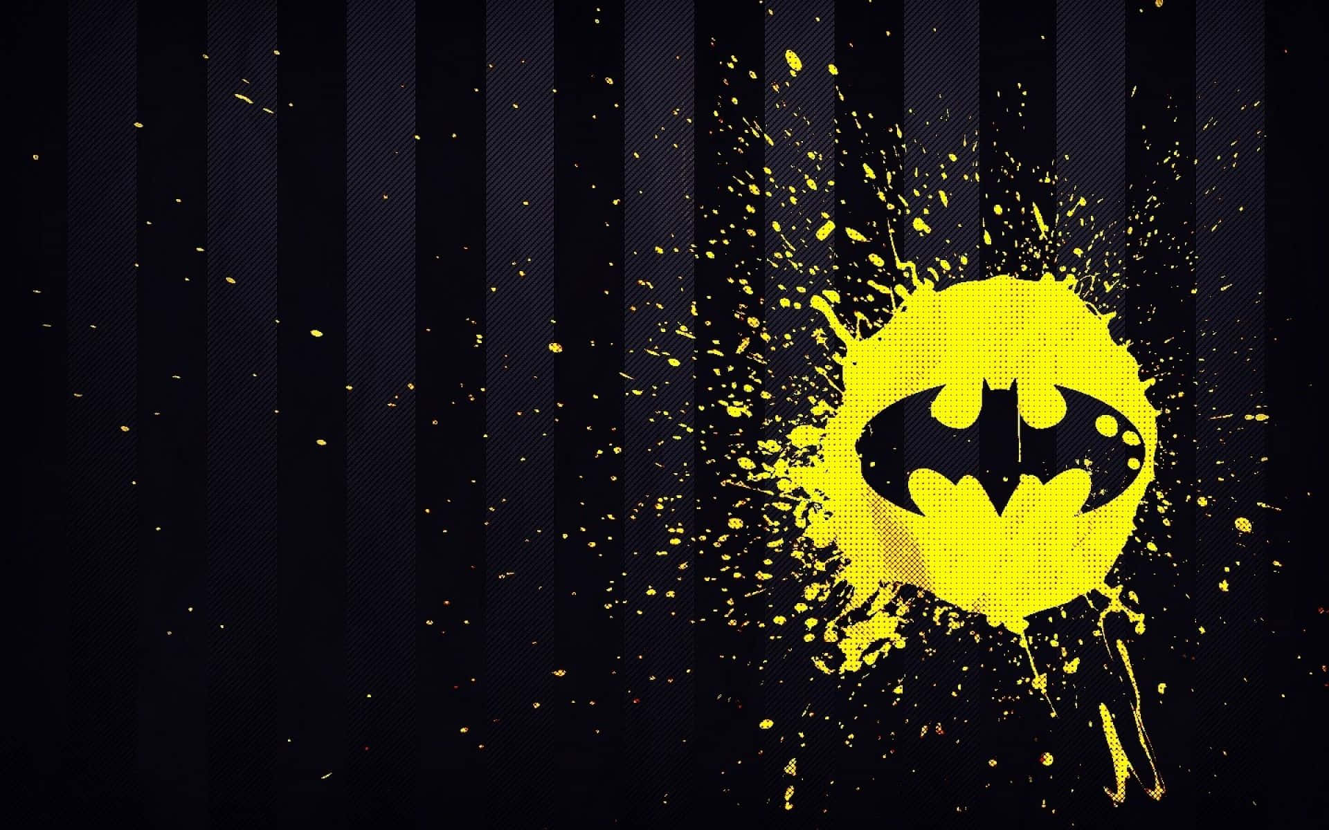 Laptop De Batman Fondo de pantalla