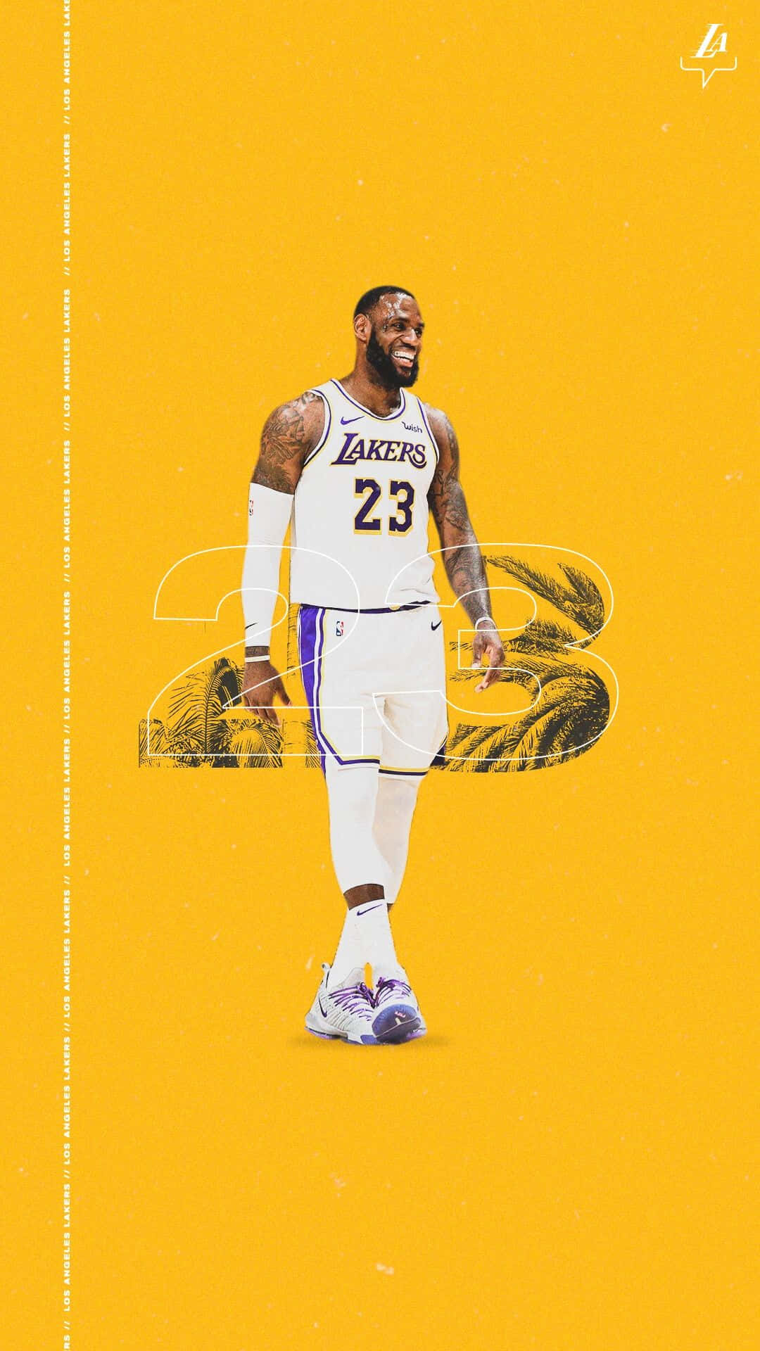 Lebron James Iphone Fondo de pantalla