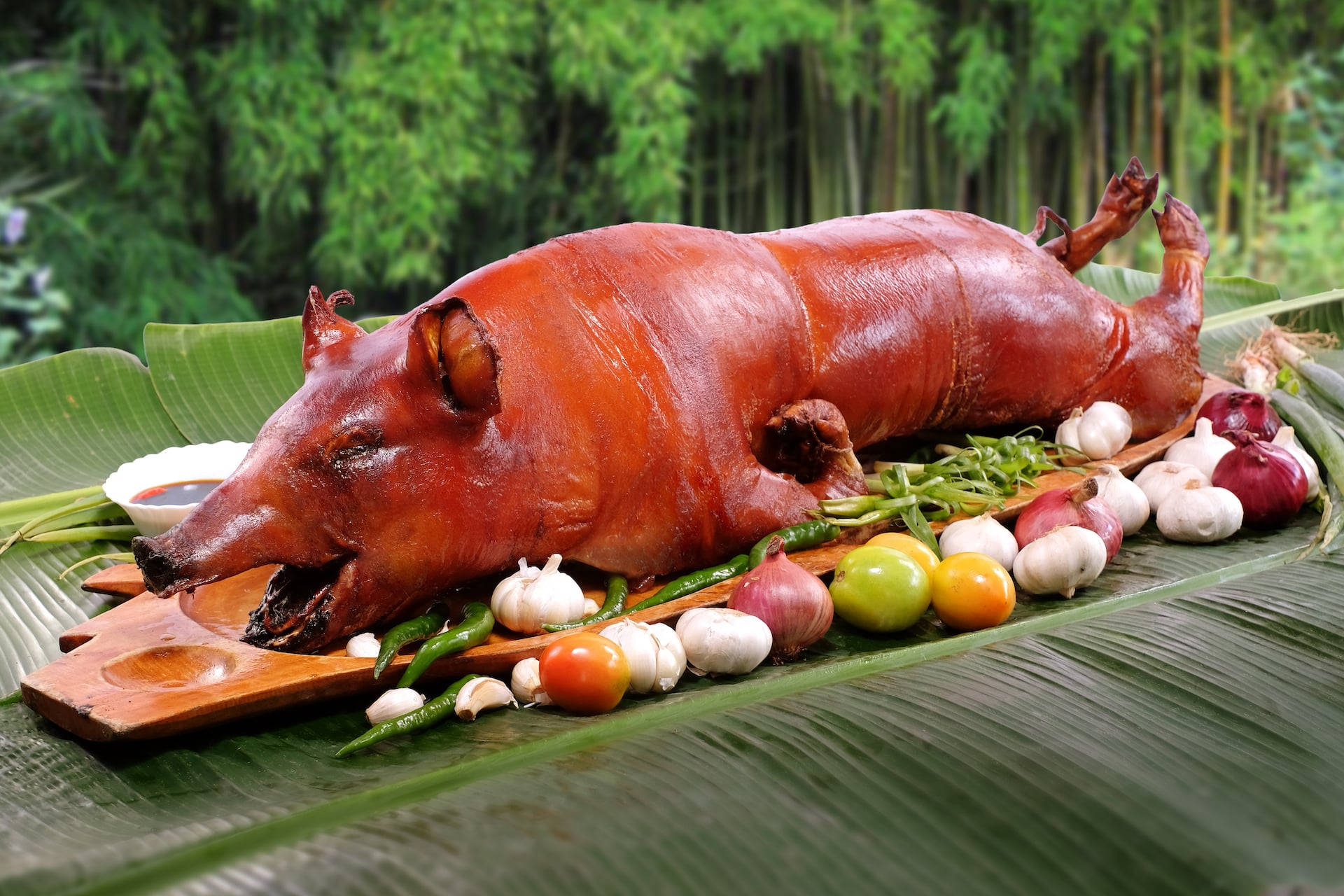 Lechon Bilder