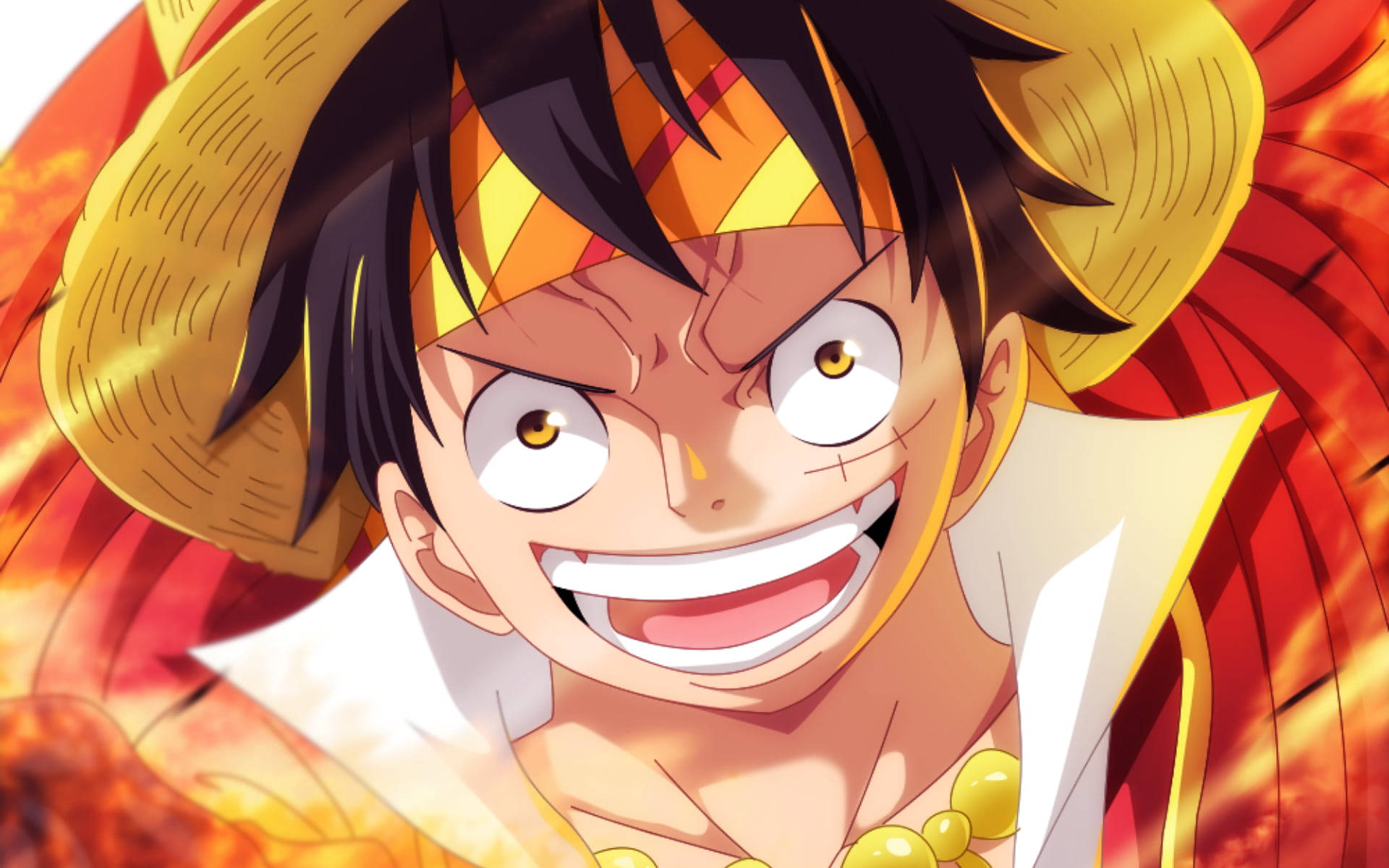 Luffy Pfp Wallpaper