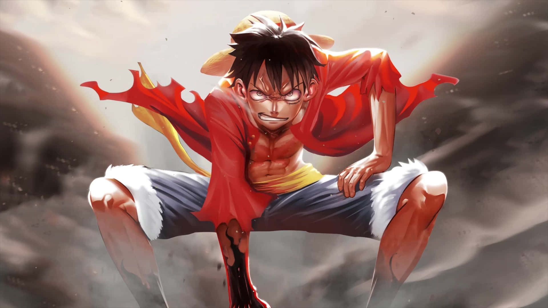 Luffy Pictures Wallpaper