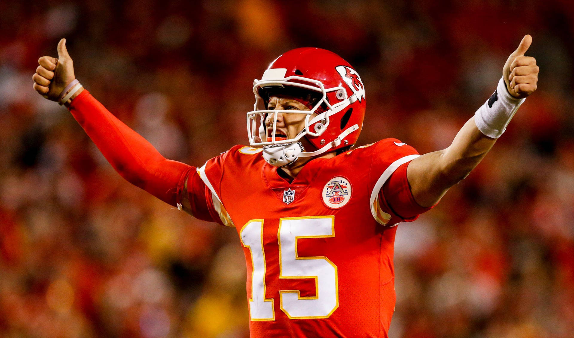 Mahomes Fondo de pantalla