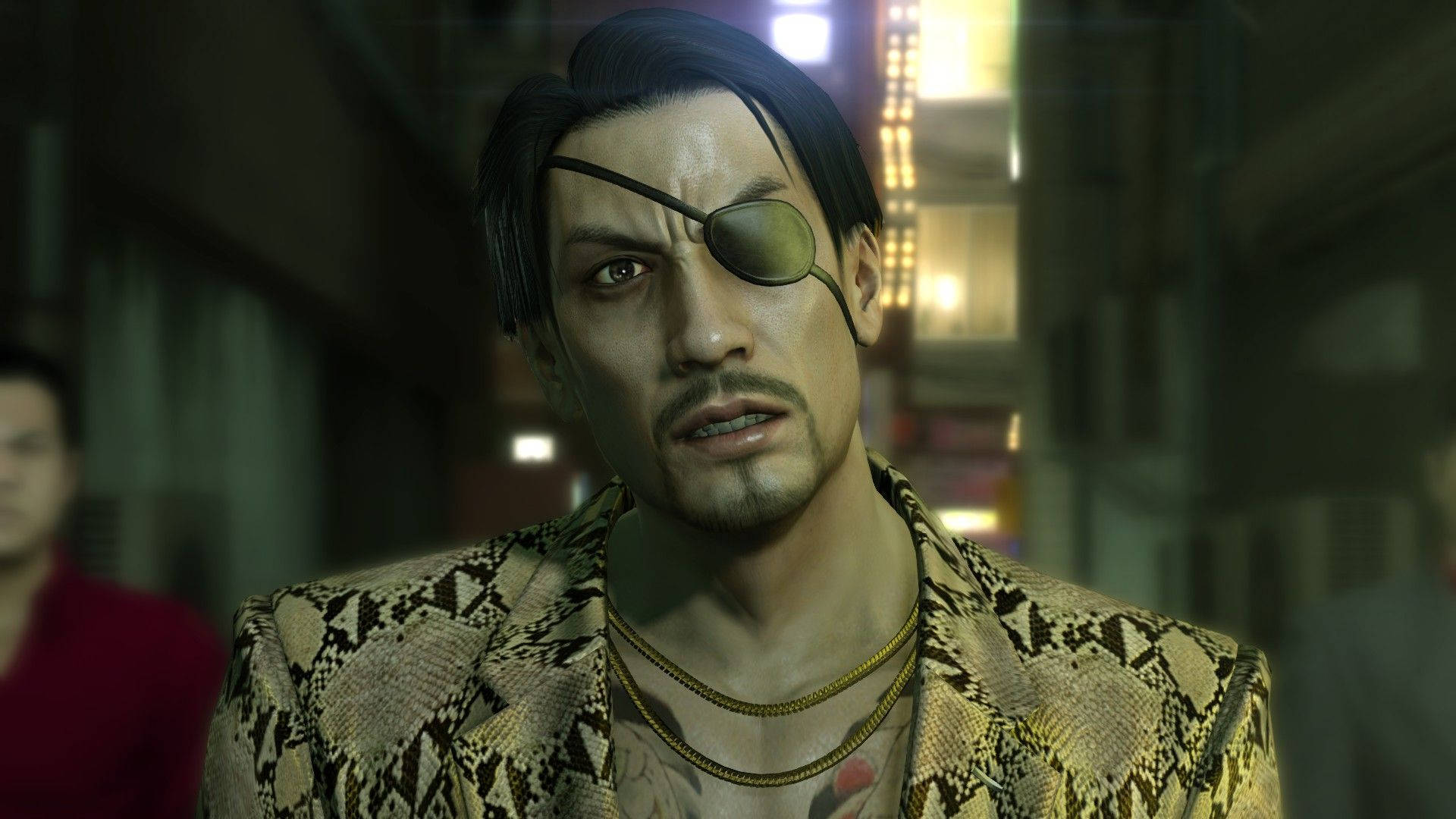 Majima Goro Fondo de pantalla