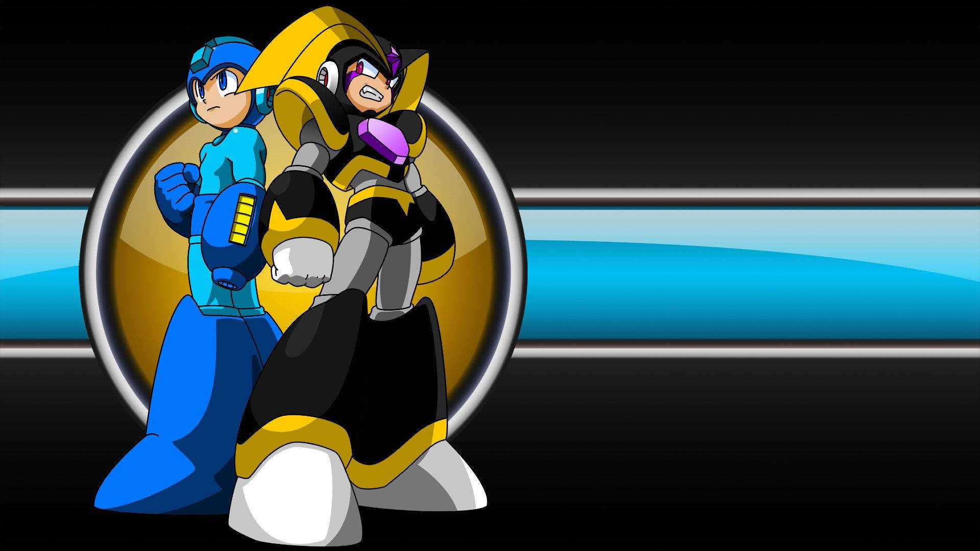 Megaman Wallpaper