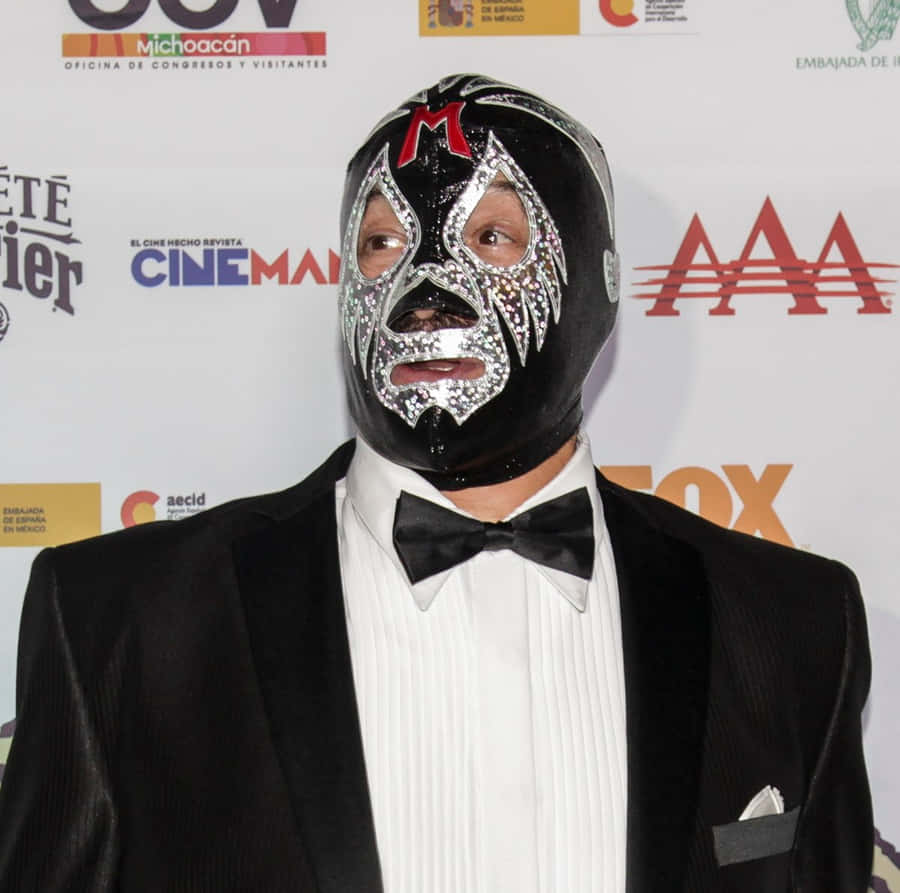 Mil Mascaras Wallpaper