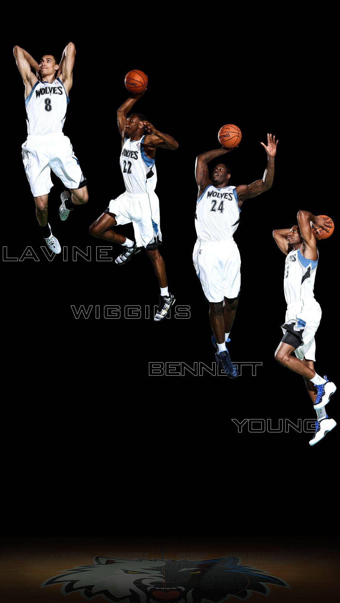 Minnesota Timberwolves Wallpaper