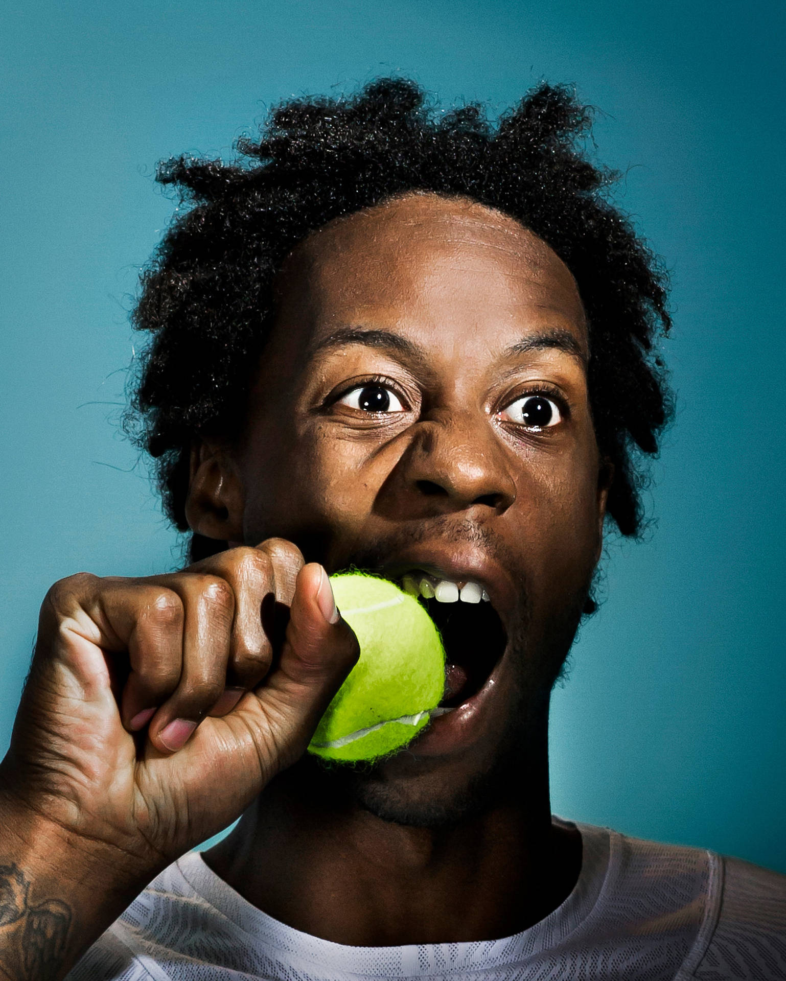 Monfils Wallpaper