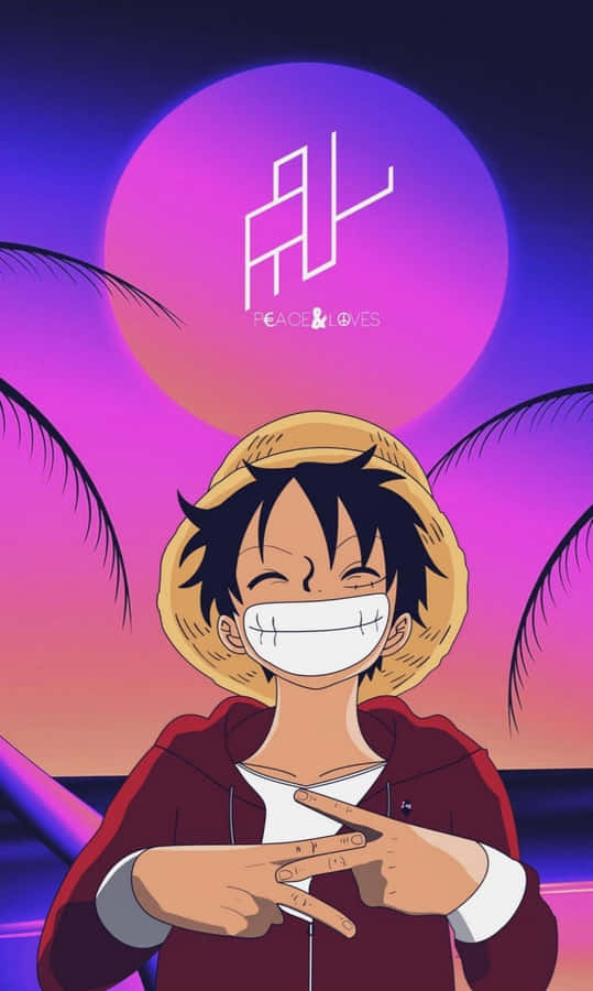 Monkey D Luffy Wallpaper