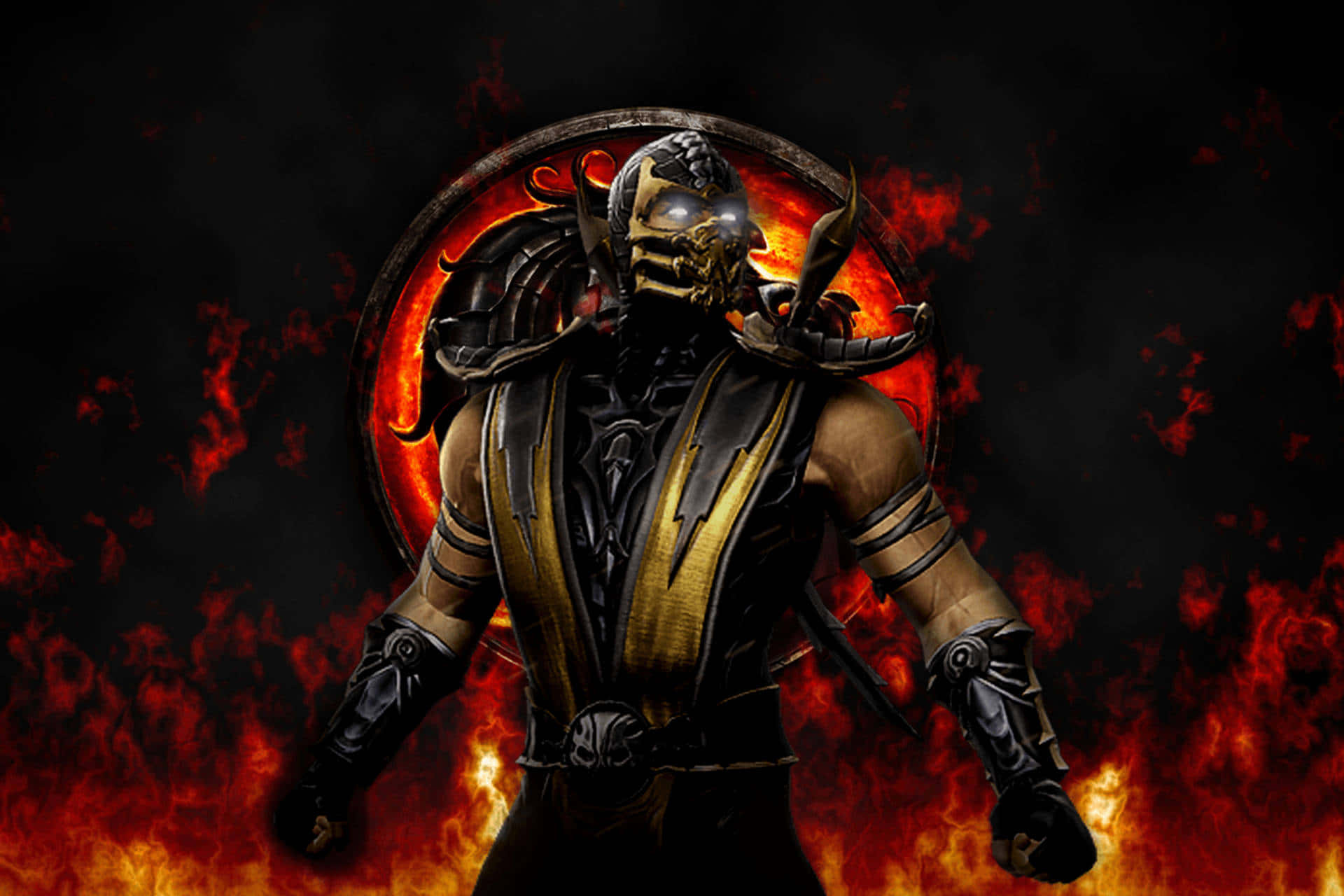 Mortal Kombat 2021 Papel de Parede