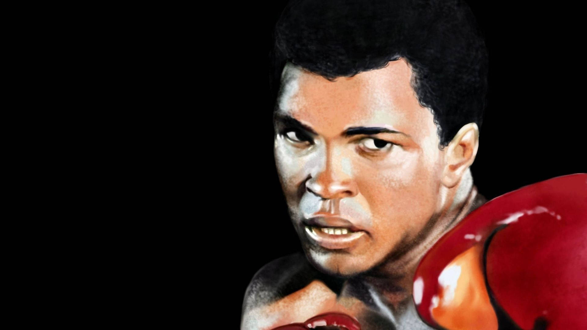 Muhammad Ali Wallpaper