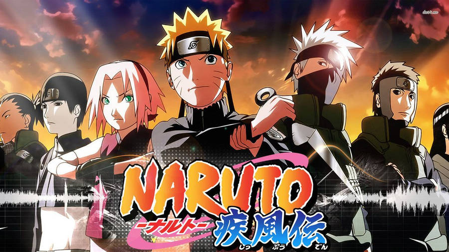 Naruto Shippuden Wallpaper