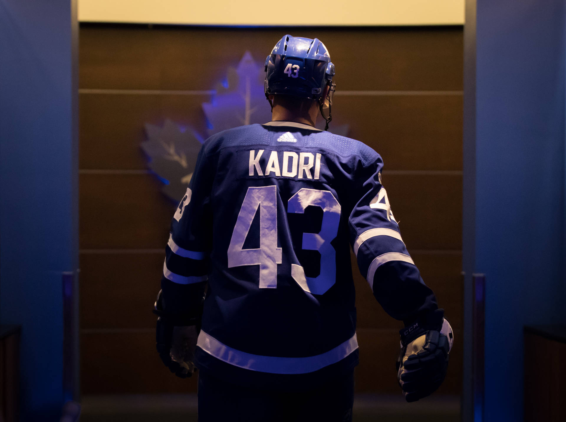 Nazem Kadri Wallpaper