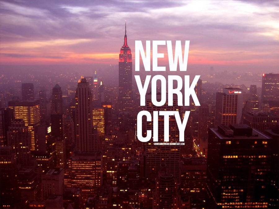 New York Hd Wallpaper