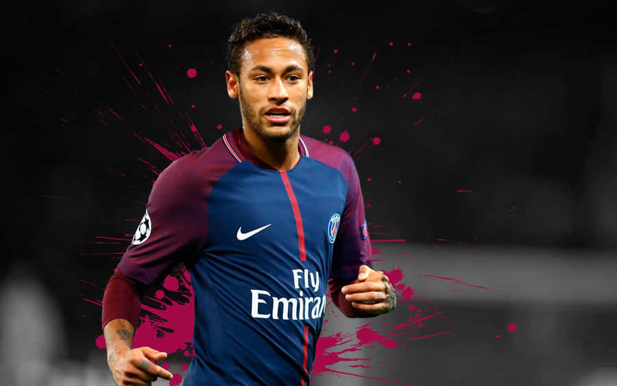 Neymar Ultra Hd Wallpaper