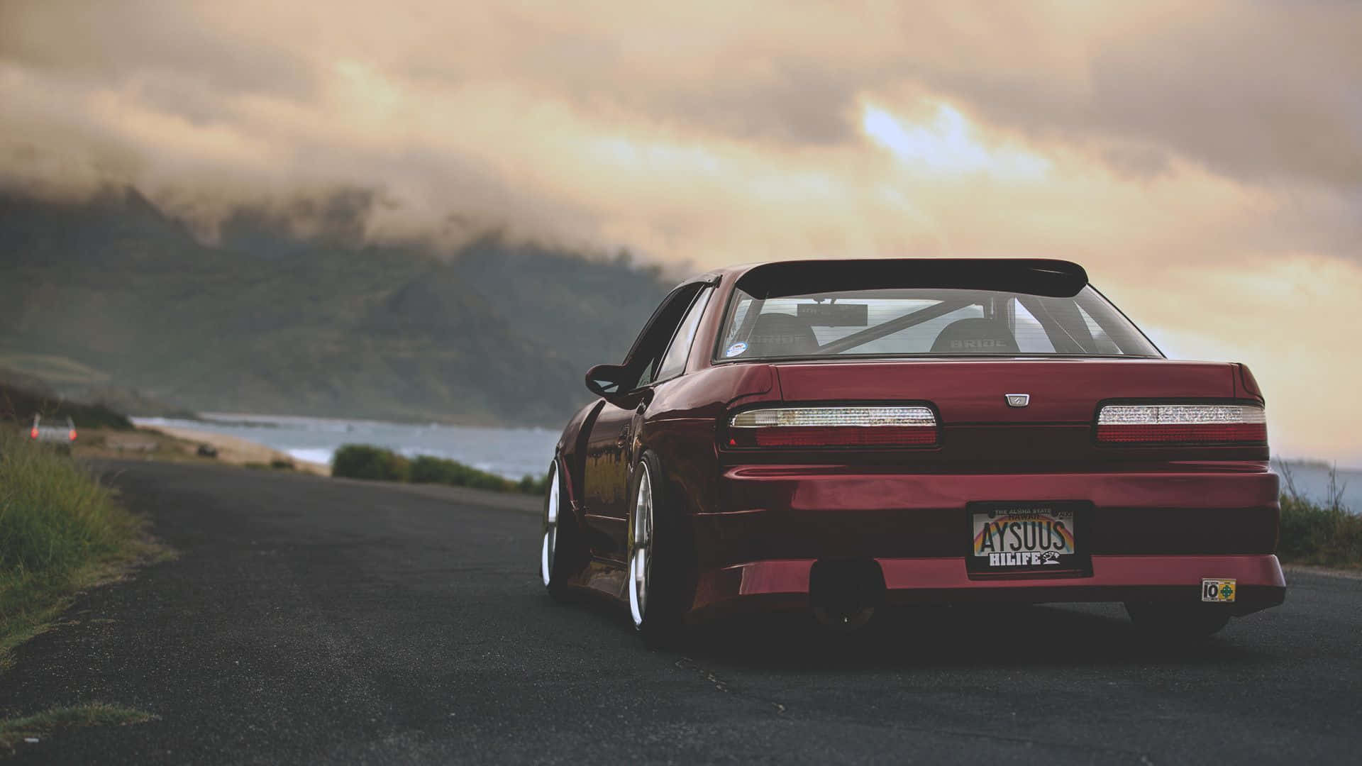 Nissan Silvia S13 Wallpaper