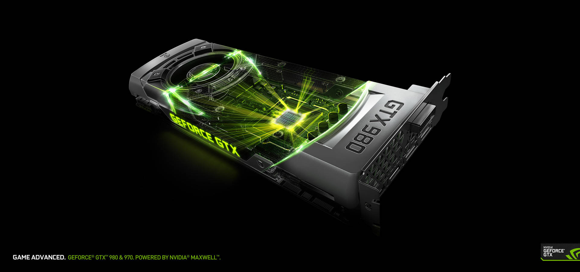 Nvidia Papel de Parede