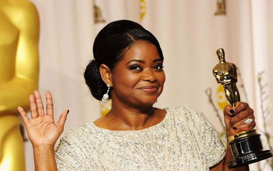 Octavia Spencer Fondo de pantalla