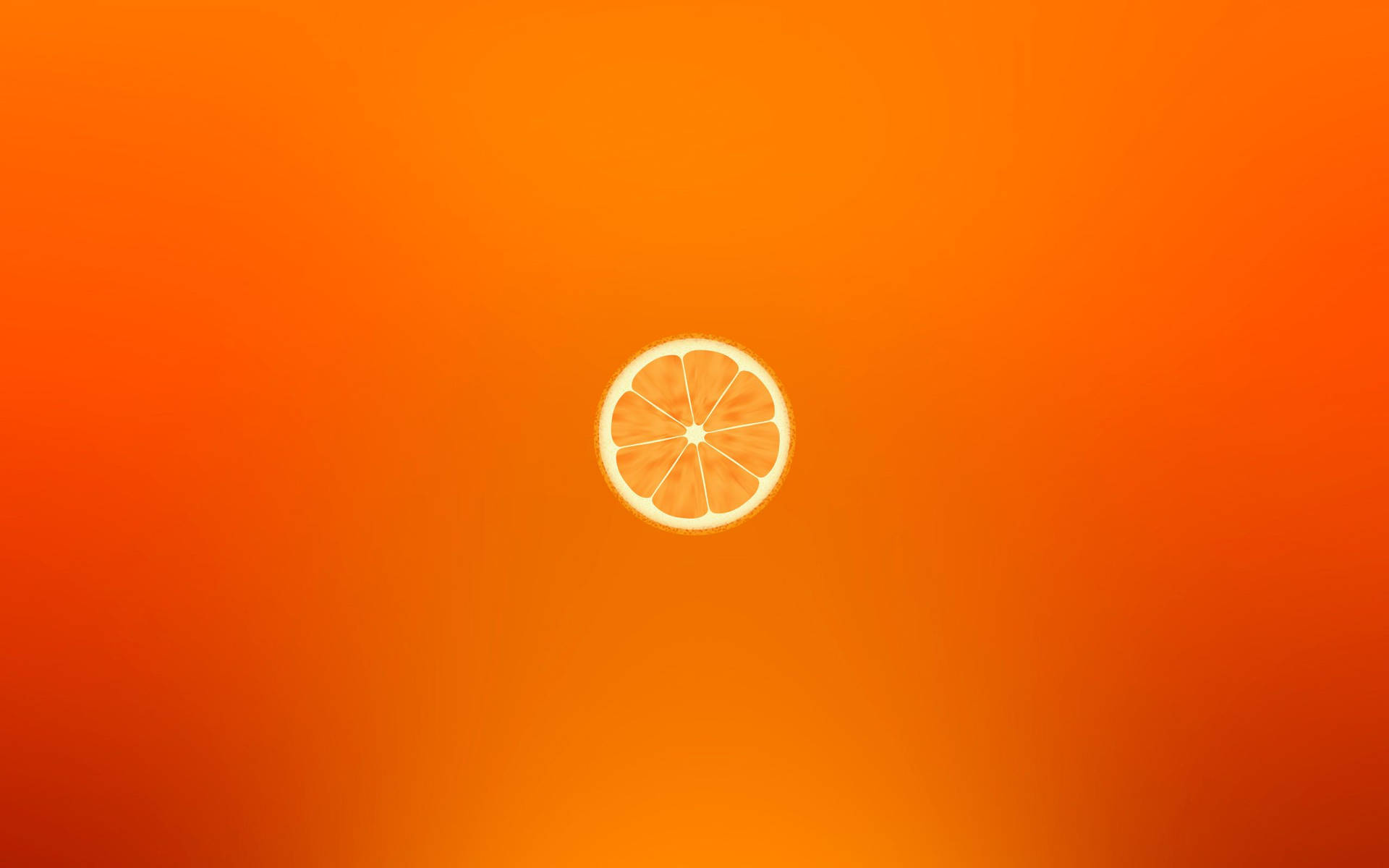 Orange Wallpaper