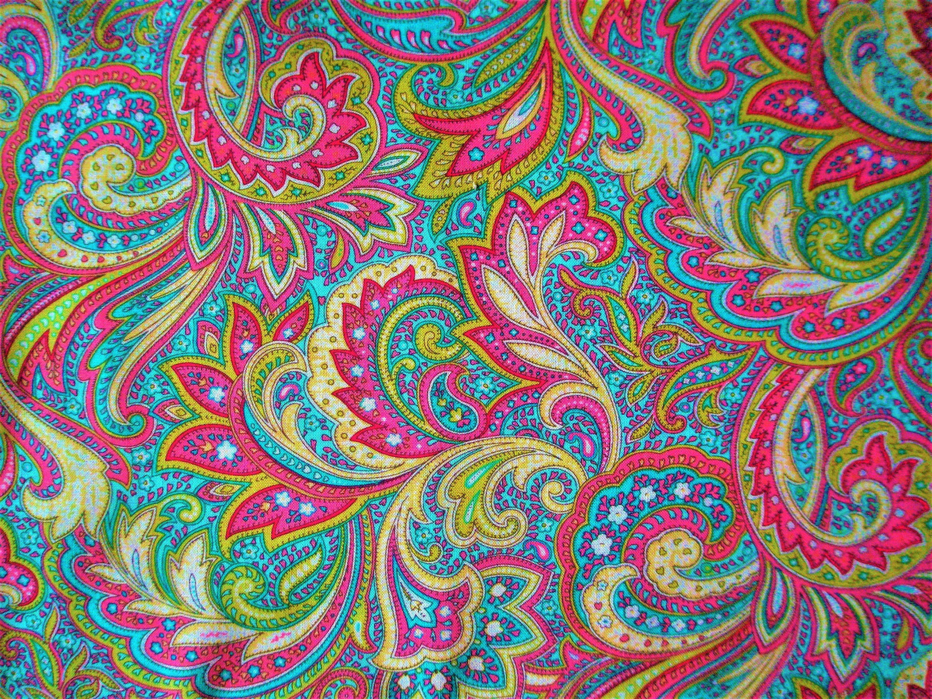 Paisley Fondo de pantalla