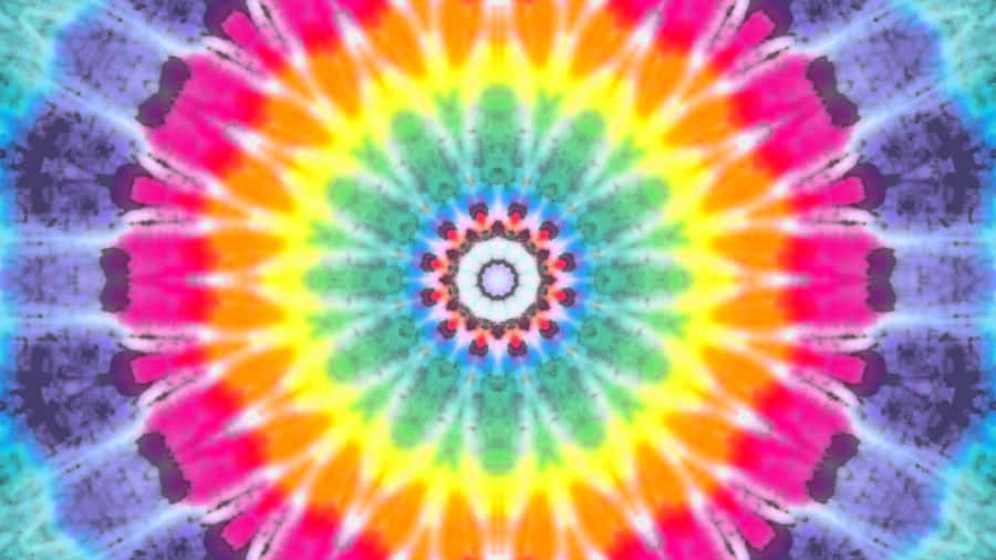 Pastel Tie Dye Wallpaper