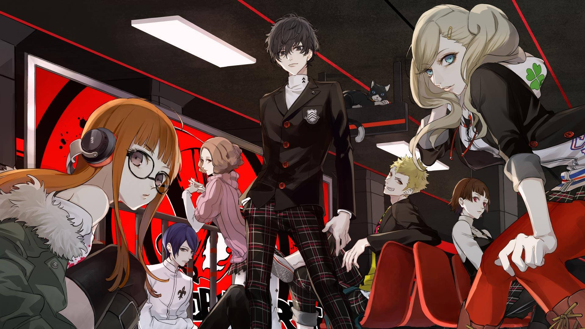 Persona Wallpaper