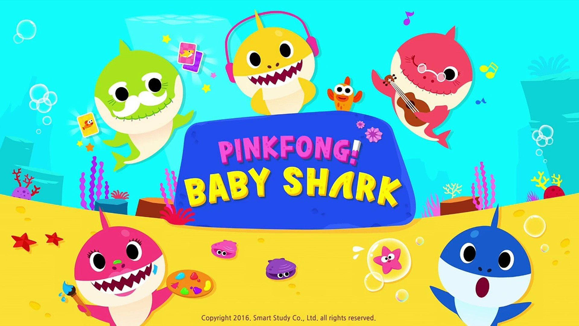 Pinkfong Fondo de pantalla