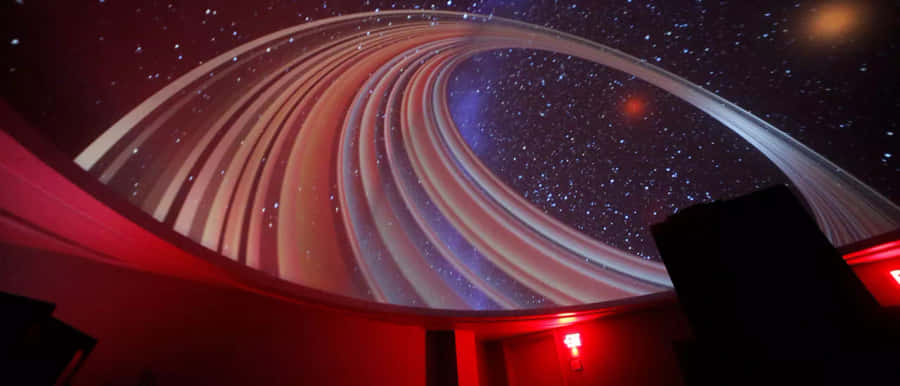 Planetarium Wallpaper