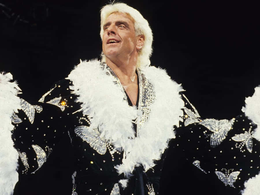 Ric Flair Fondo de pantalla