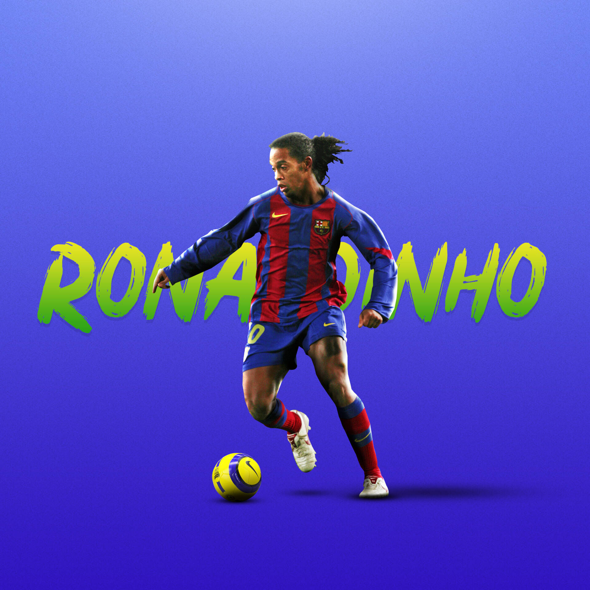 Ronaldinho Fondo de pantalla