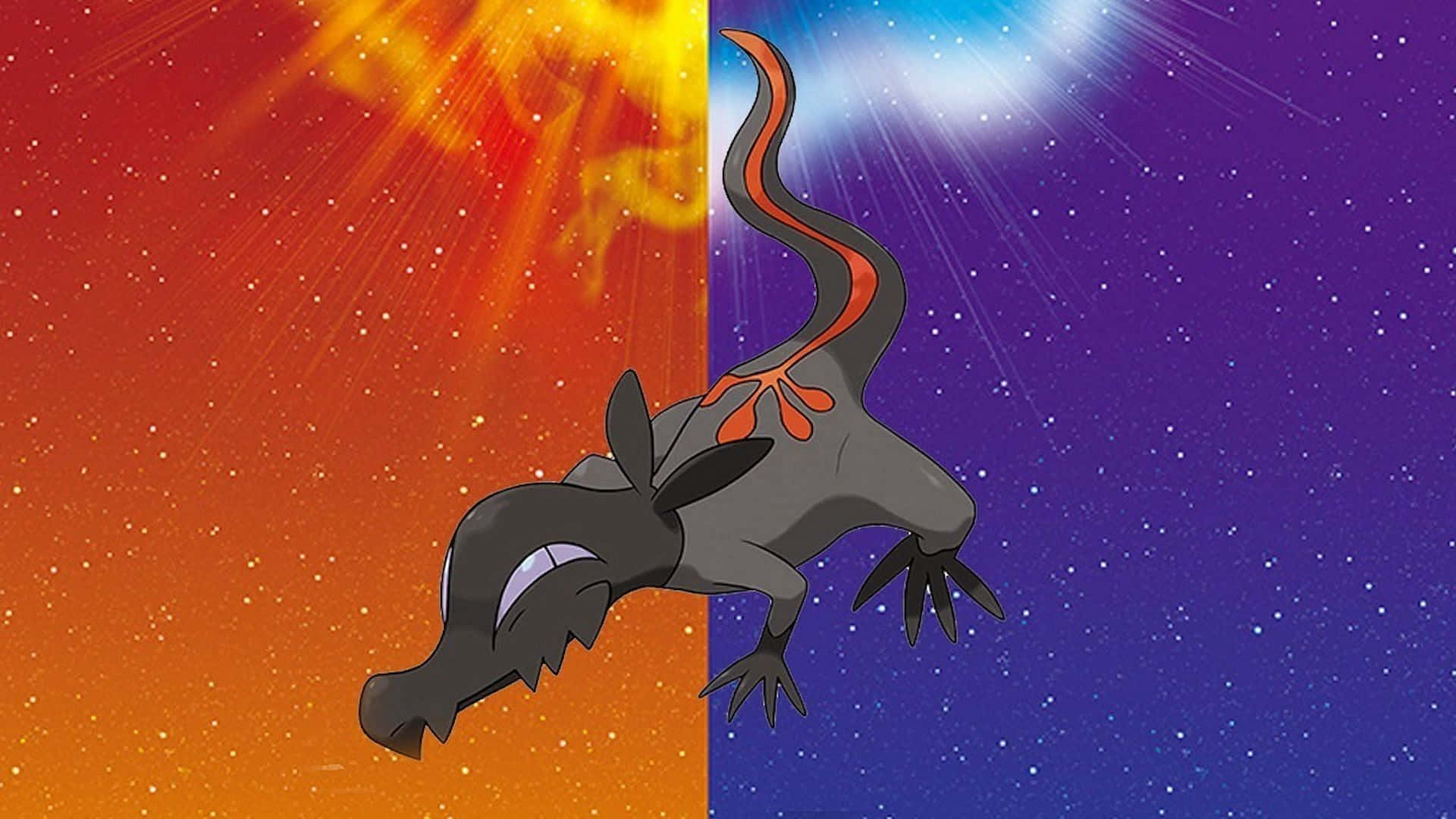 Salandit Wallpaper