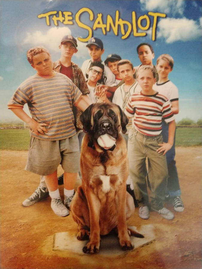 Sandlot Wallpaper