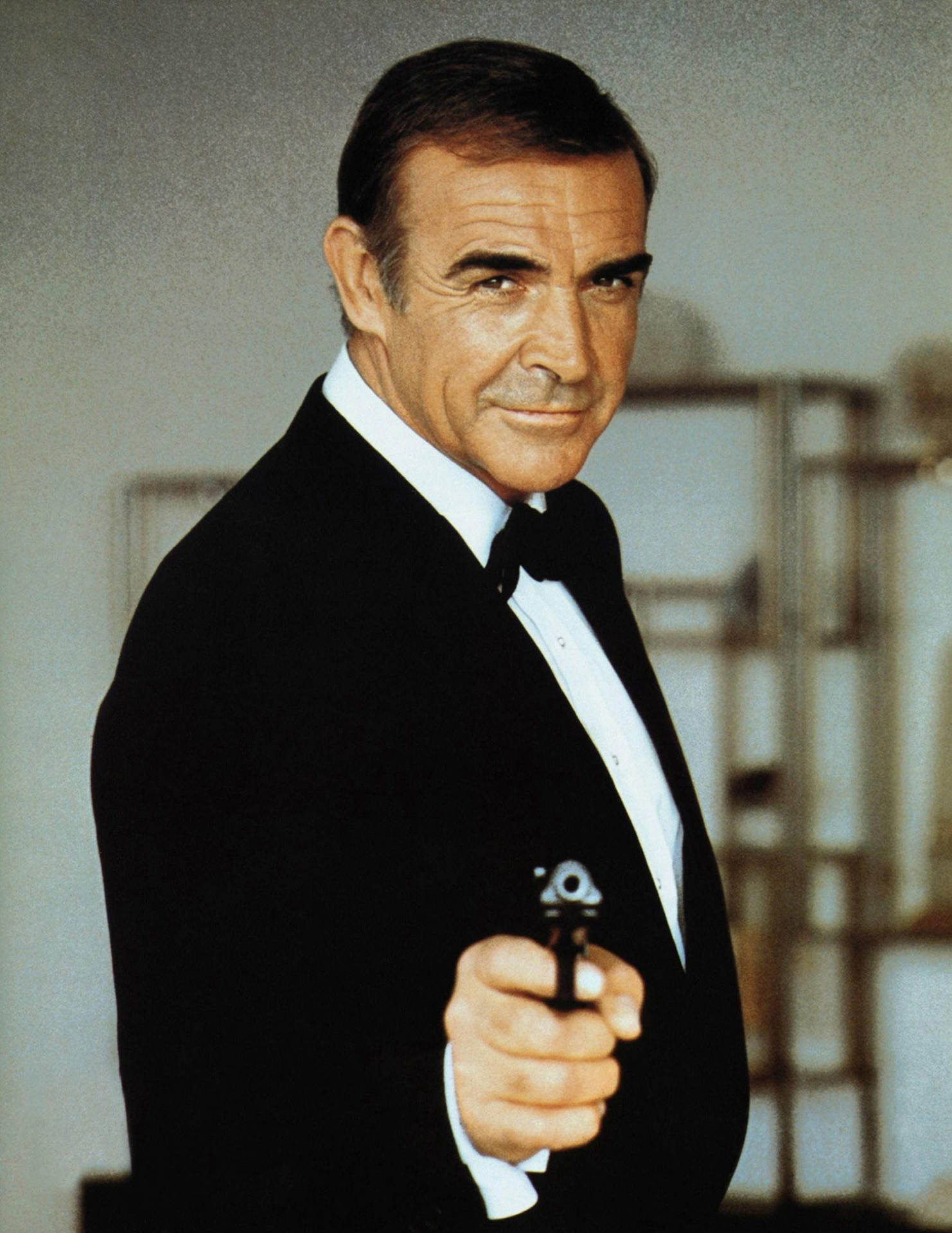 Sean Connery Wallpaper