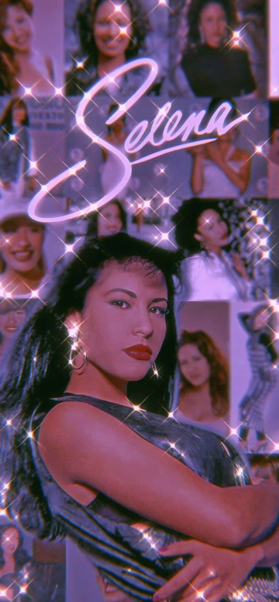 Selena Quintanilla Iphone Fondo de pantalla