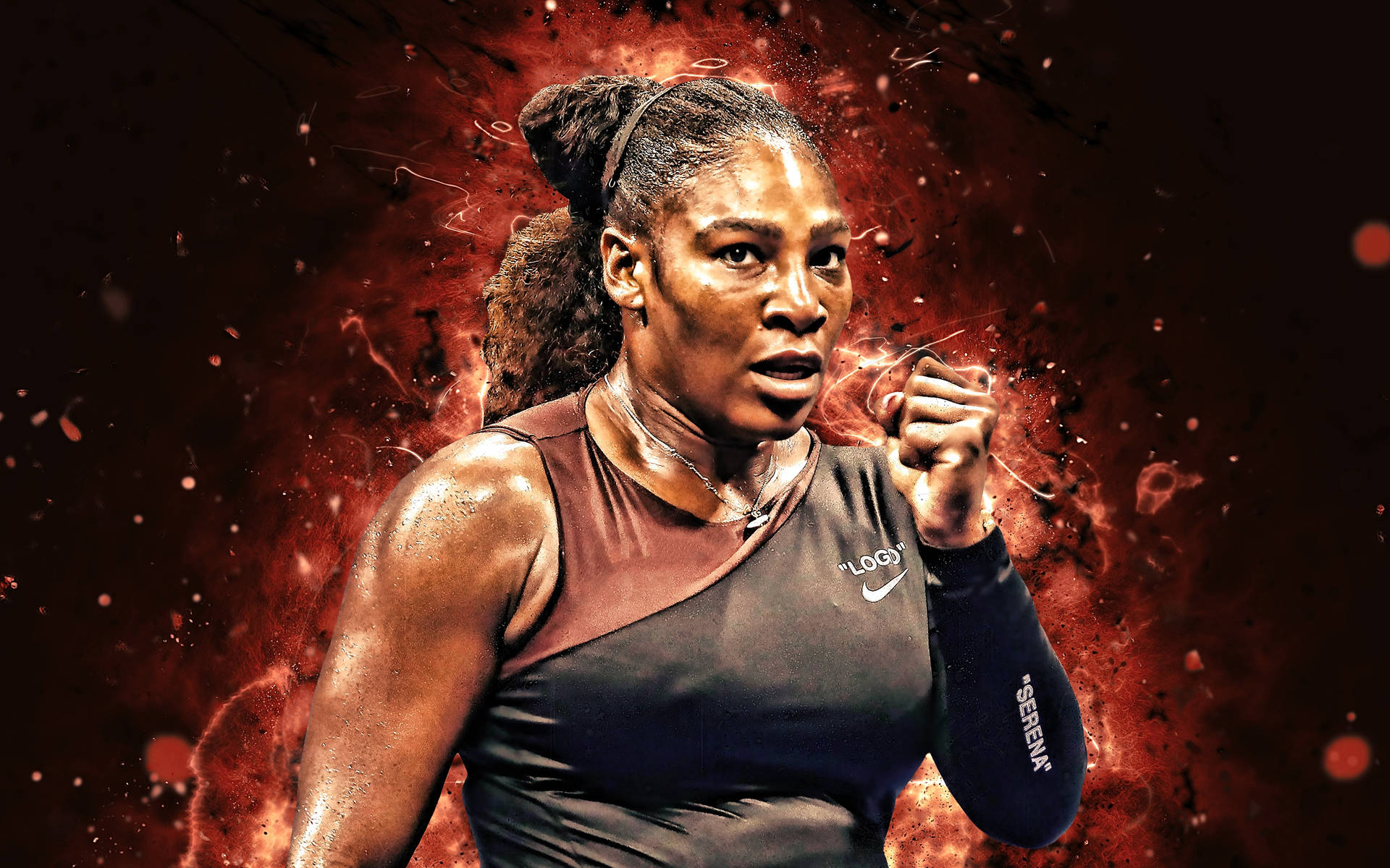 Serena Williams Bilder