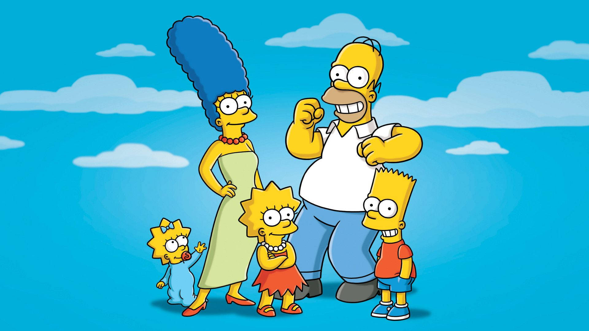 Simpsons Wallpaper