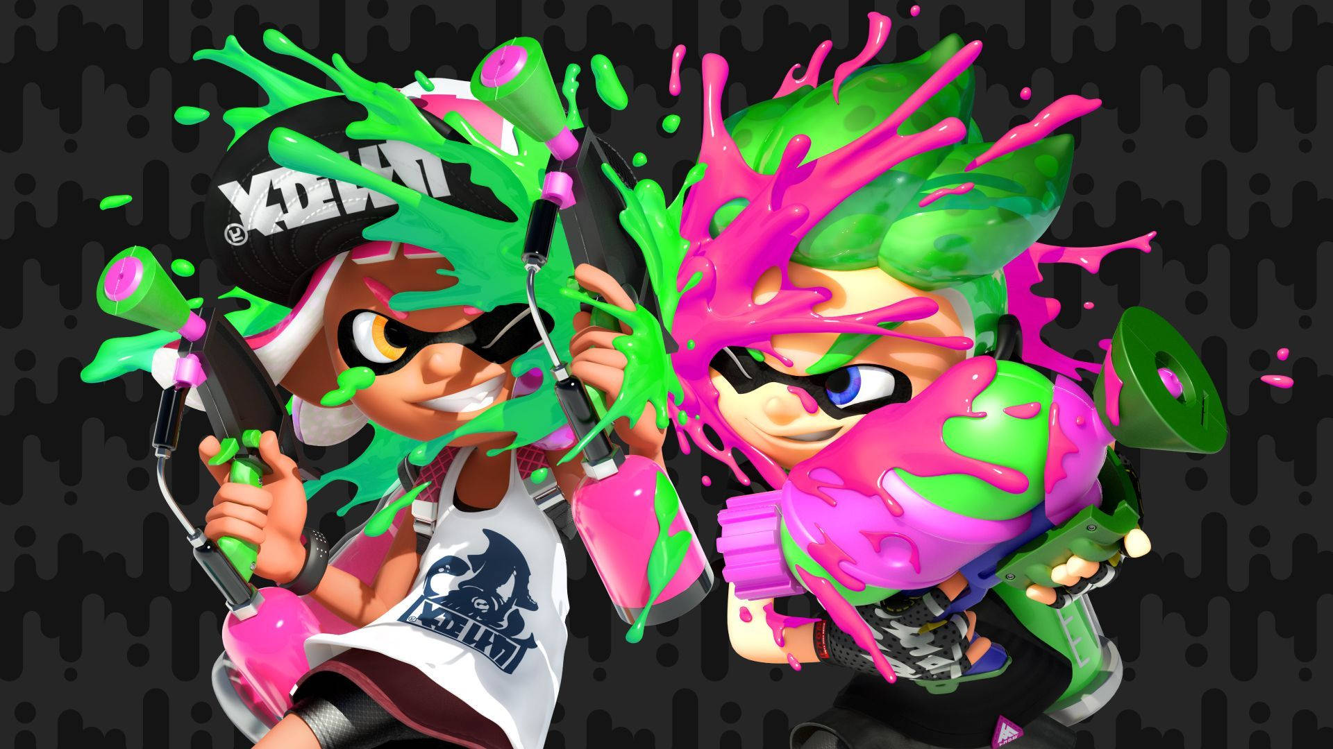 Splatoon Bilder