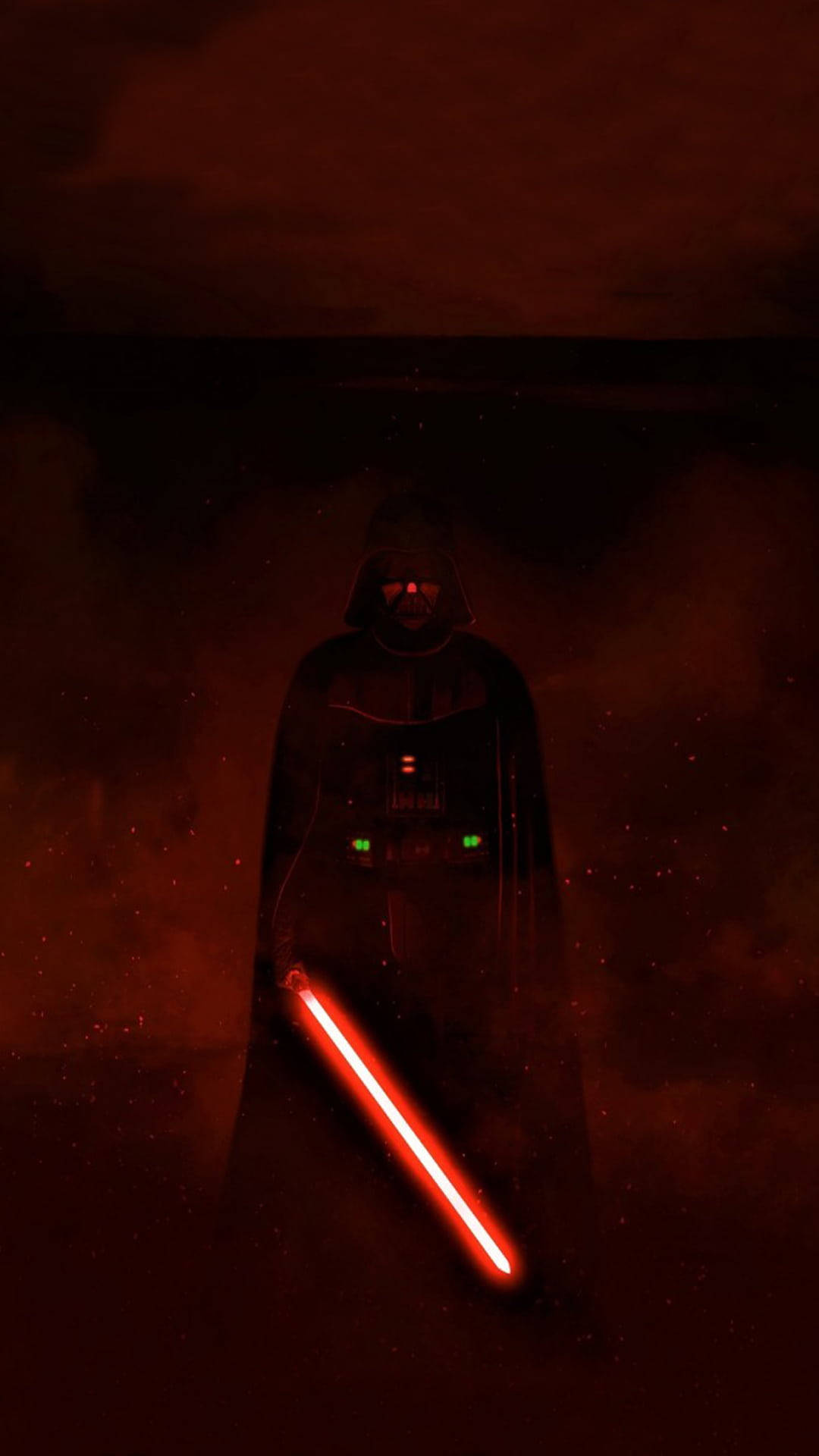 Star Wars Rojo Fondo de pantalla