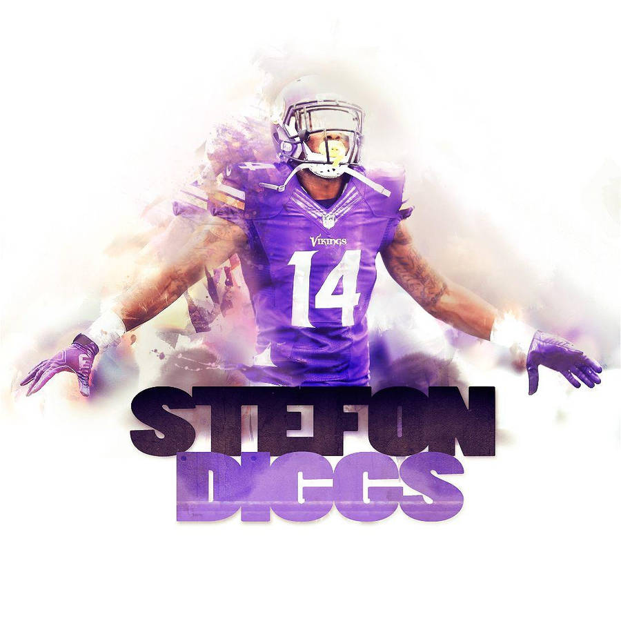 Stefon Diggs Fondo de pantalla