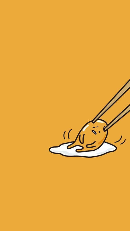 Telefon Gudetama Wallpaper