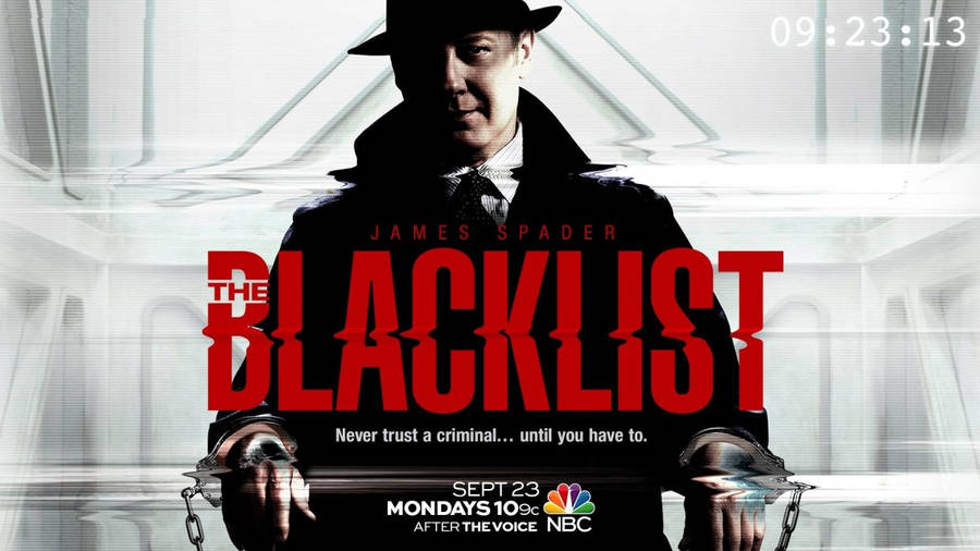 The Blacklist Wallpaper