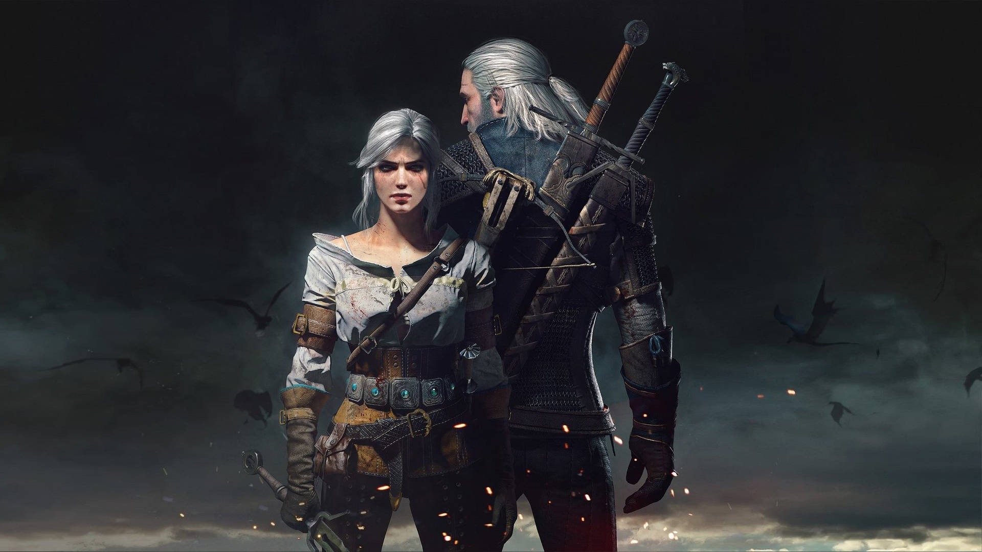 The Witcher 3 Fondo de pantalla