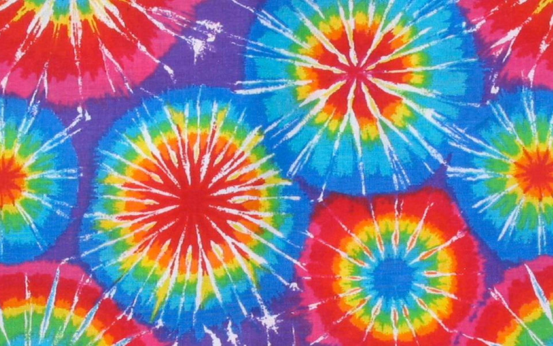 Tie Dye Fondo de pantalla