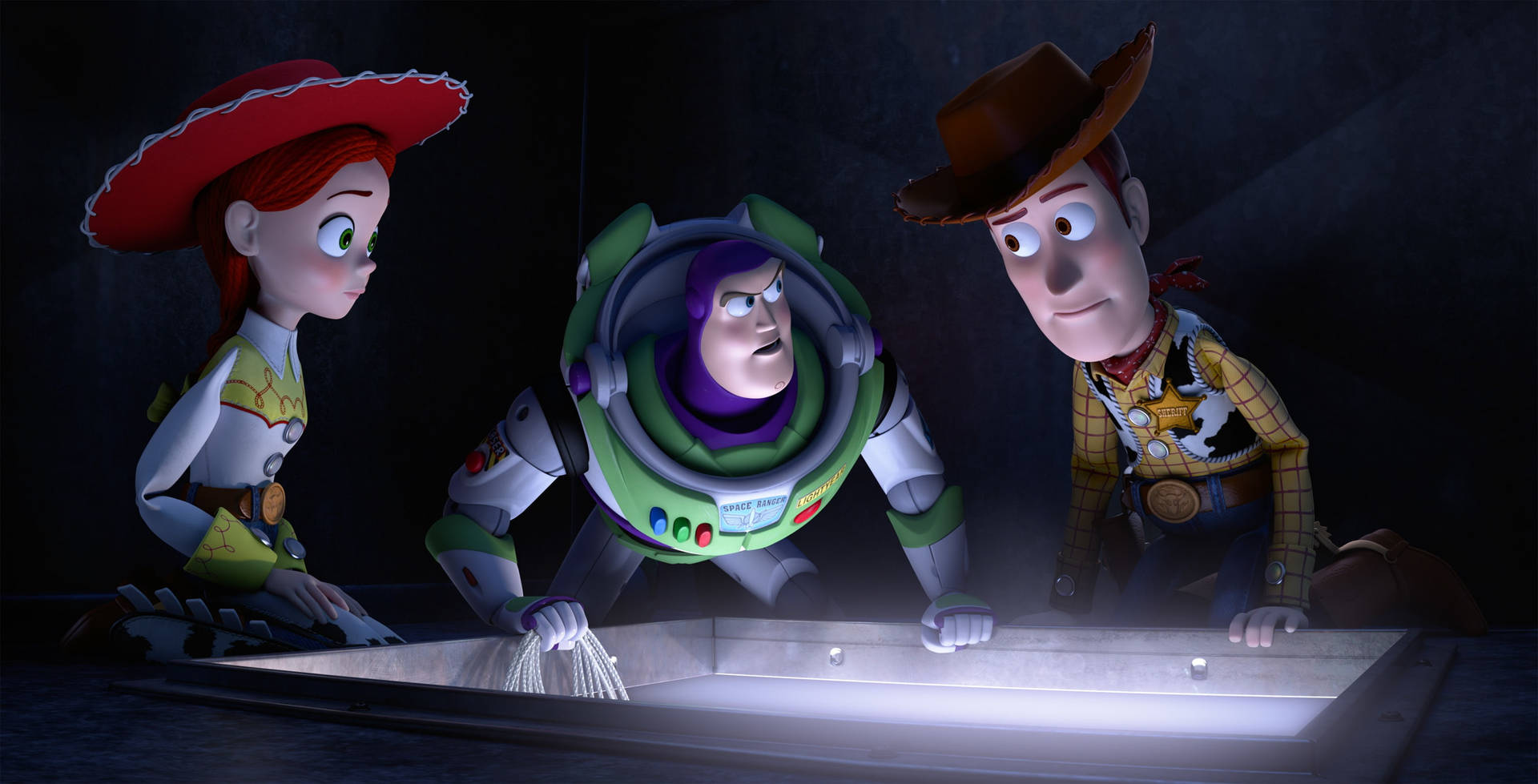 Toy Story 2 Wallpaper