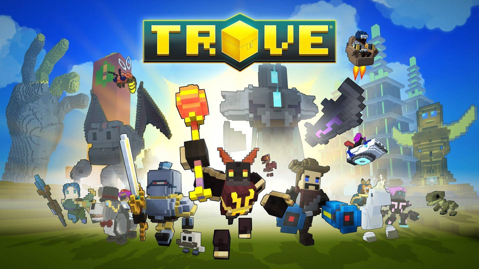 Trove Billeder