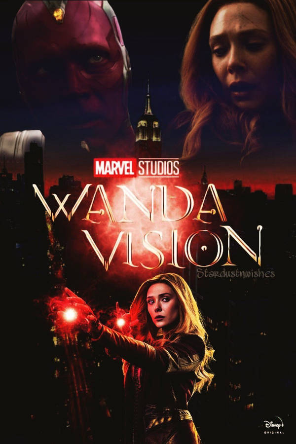 Wandavision Wallpaper