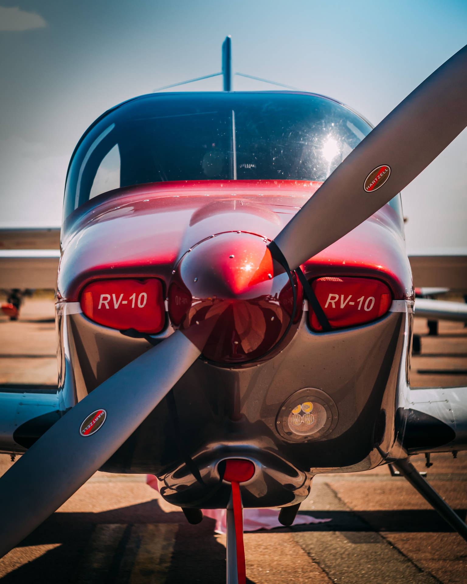 Aviation Lancair Columbia 300 Flyvemaskine Tapet: Wallpaper