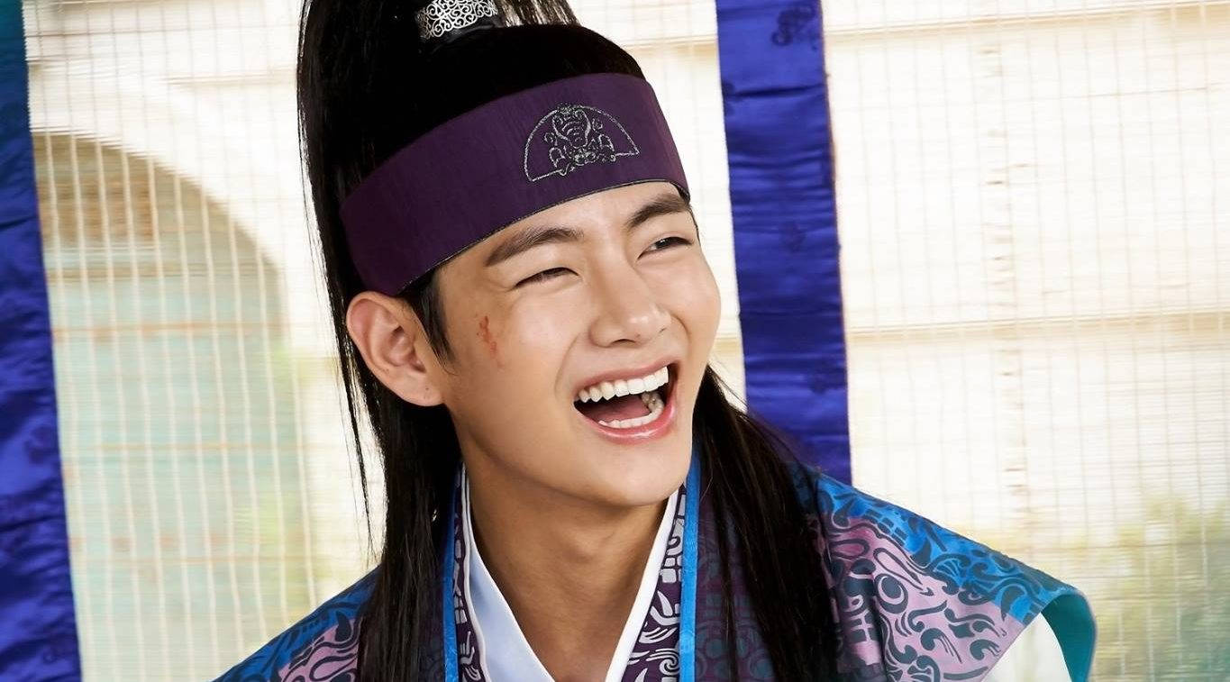 Btsv En Hwarang Fondo de pantalla