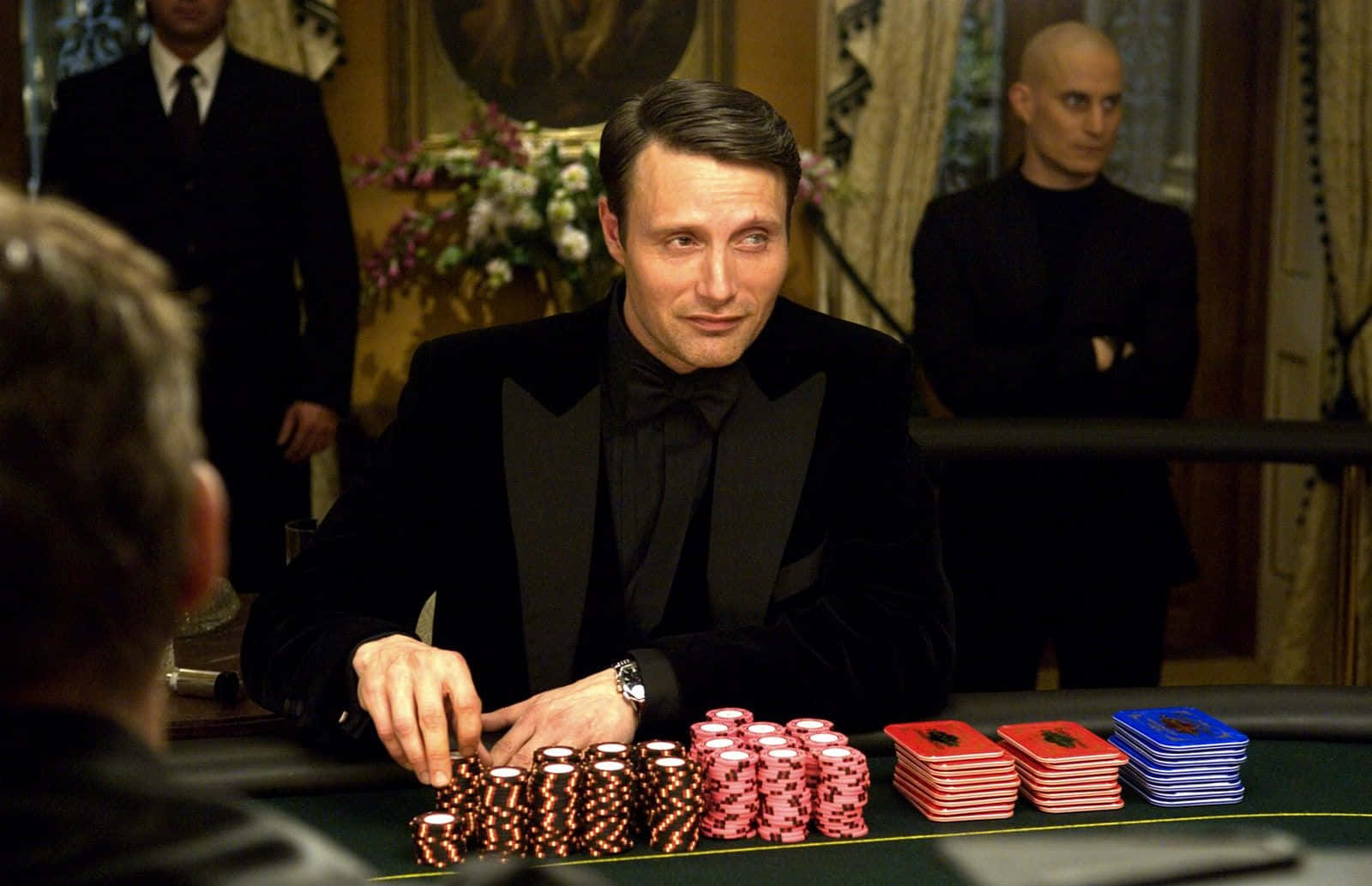 Casino Royale Le Chiffre Picture